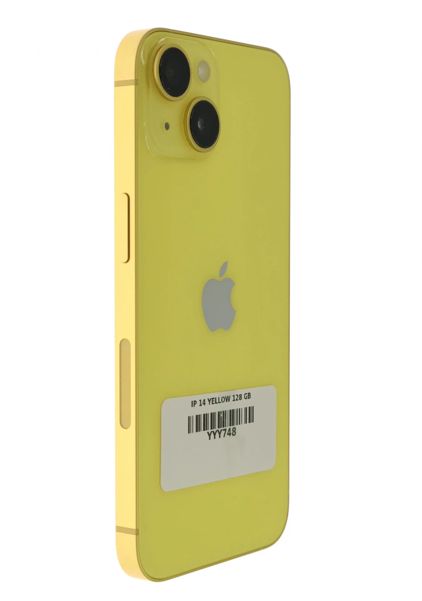 !! 1 ÉV GARANCIA !! iPhone 14 Yellow 128 GB – YYY748 – 90% AKKU