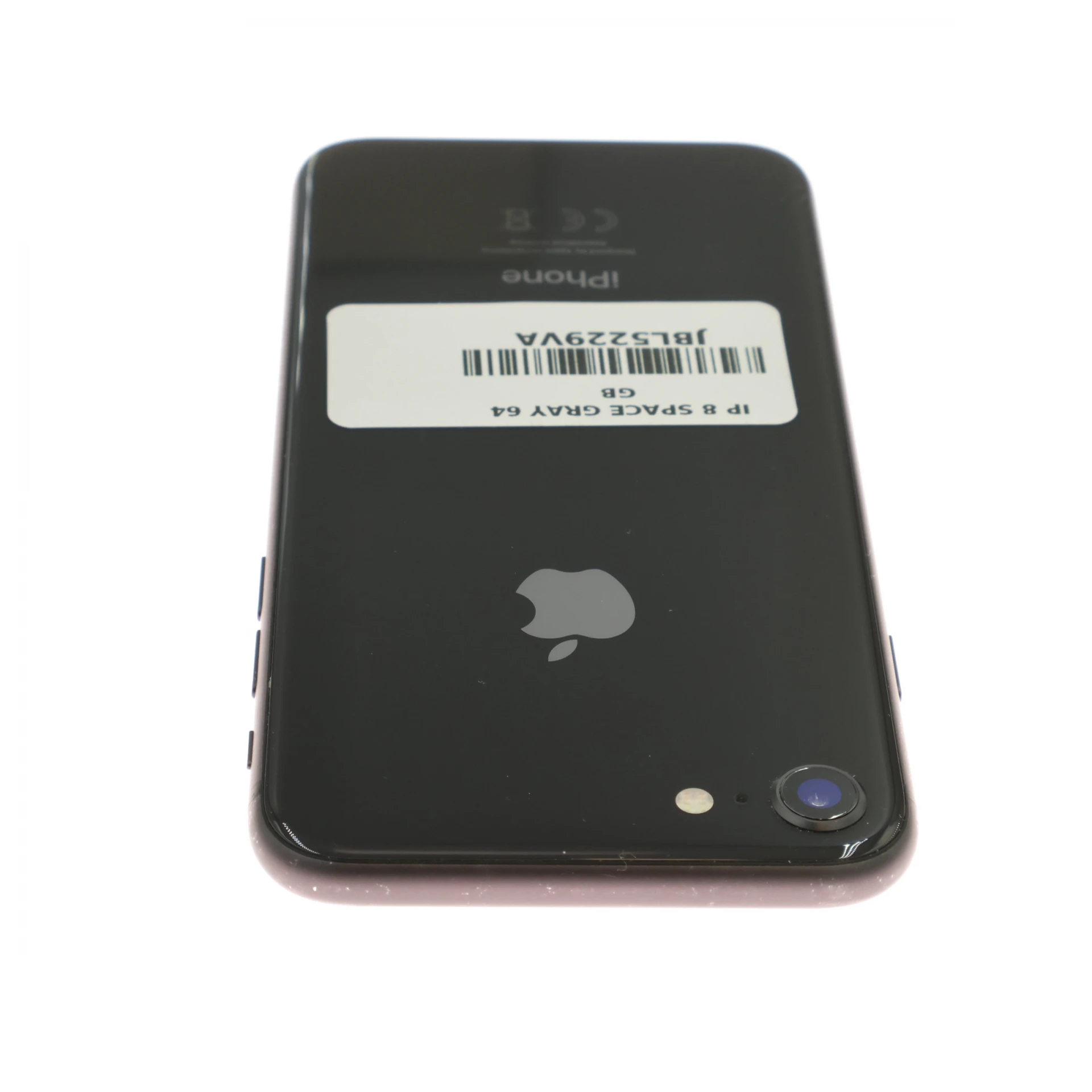 !! 1 ÉV GARANCIA !! Apple iPhone 8 64 GB Space Gray 92%