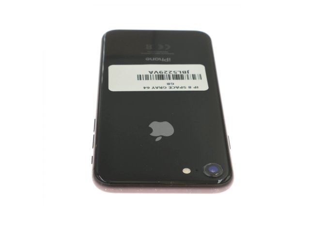 !! 1 ÉV GARANCIA !! Apple iPhone 8 64 GB Space Gray 92%