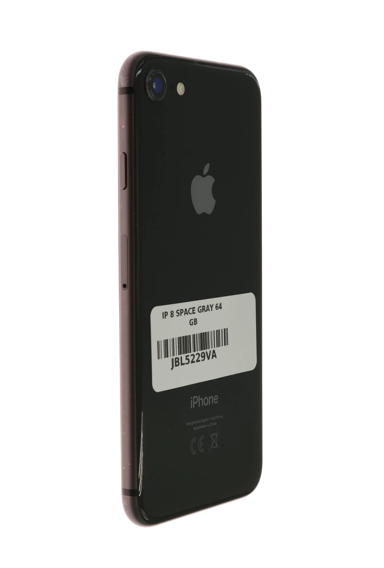 !! 1 ÉV GARANCIA !! Apple iPhone 8 64 GB Space Gray 92%