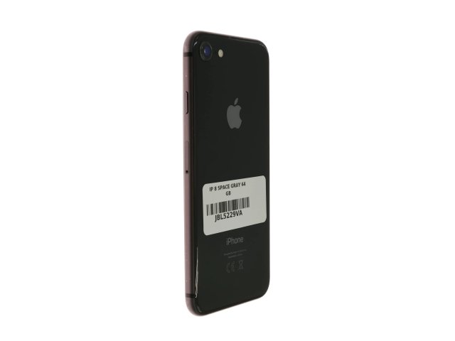 !! 1 ÉV GARANCIA !! Apple iPhone 8 64 GB Space Gray 92%