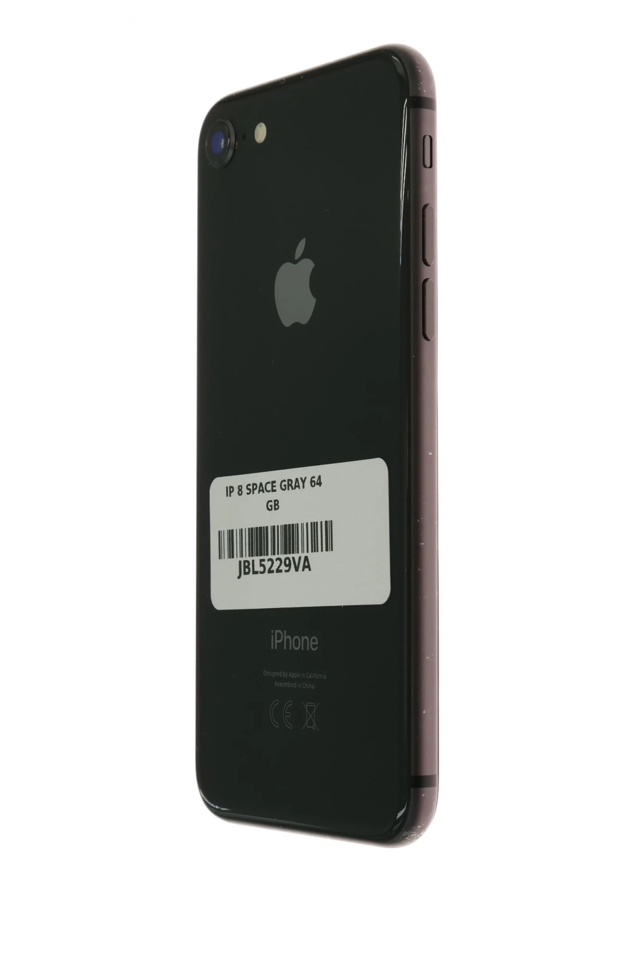 !! 1 ÉV GARANCIA !! Apple iPhone 8 64 GB Space Gray 92%