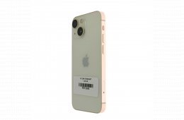 !! 1 ÉV GARANCIA !! iPhone 13 Mini Starlight 128 GB – TRT1360 – 100% AKKU