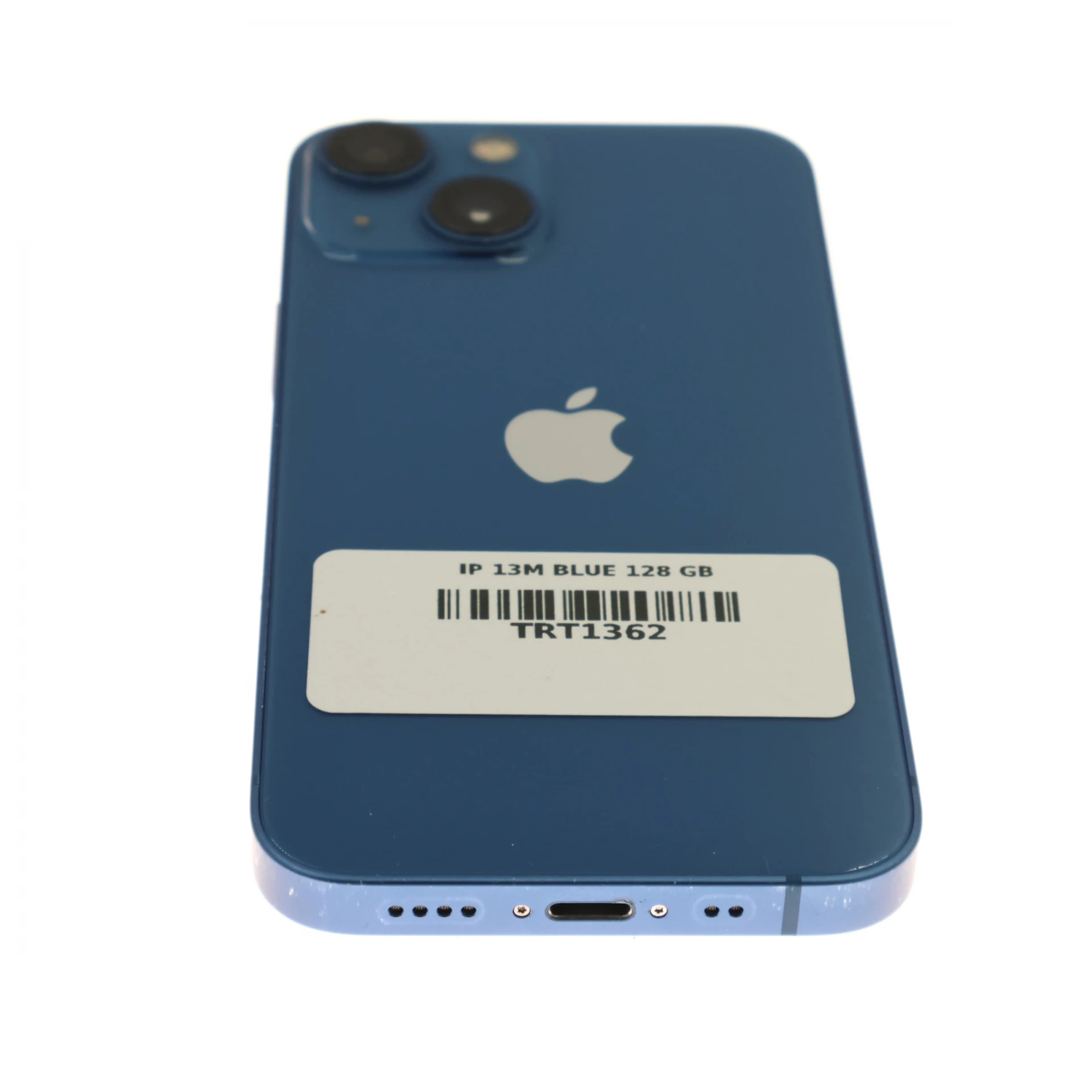 !! 1 ÉV GARANCIA !! iPhone 13 Mini Blue 128 GB – TRT1362 – 92% AKKU