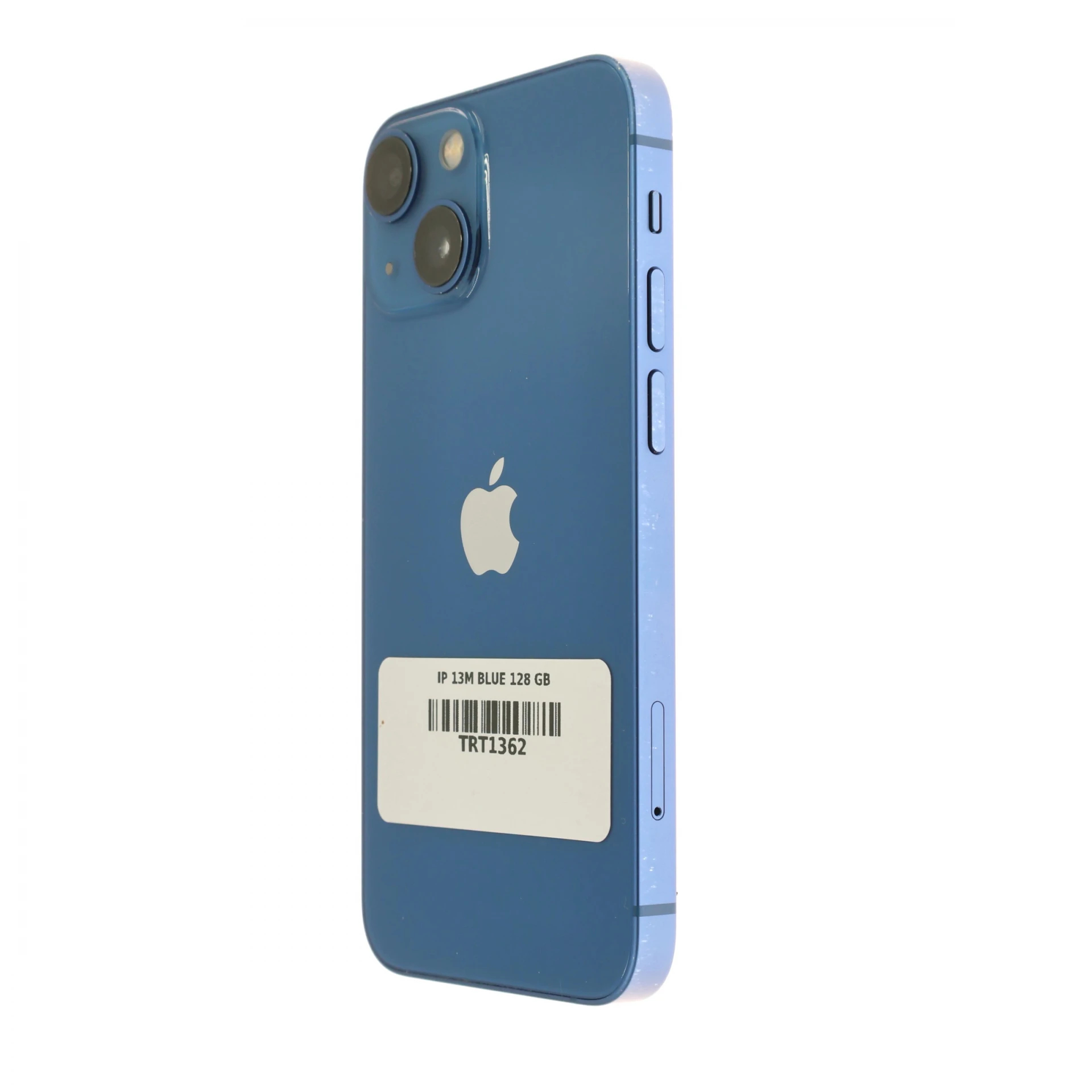 !! 1 ÉV GARANCIA !! iPhone 13 Mini Blue 128 GB – TRT1362 – 92% AKKU