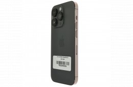 !! 1 ÉV GARANCIA !! iPhone 14 Pro Graphite 256 GB – TRU090VA – 100% AKKU