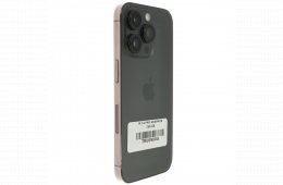 !! 1 ÉV GARANCIA !! iPhone 14 Pro Graphite 256 GB – TRU090VA – 100% AKKU