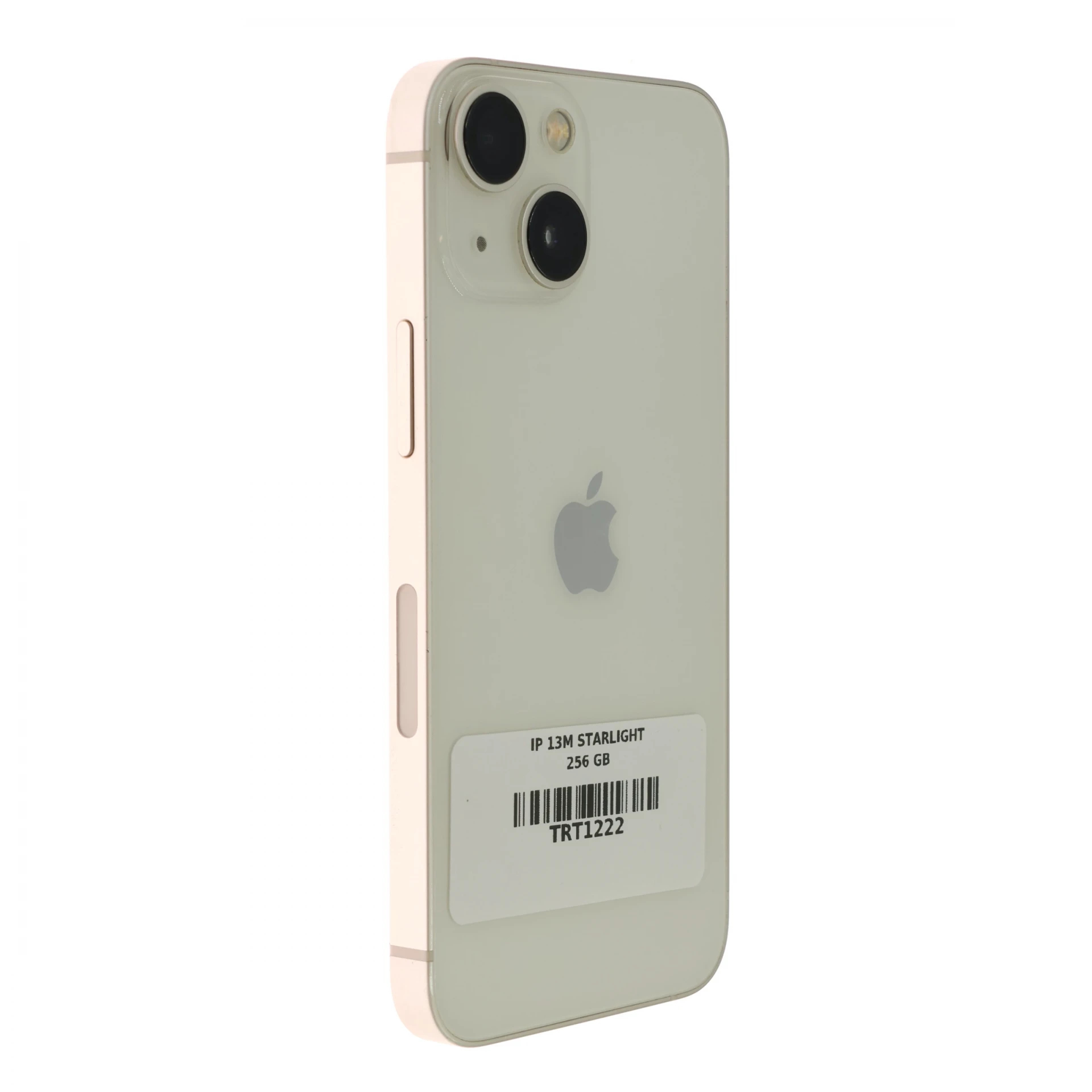 !! 1 ÉV GARANCIA !! iPhone 13 Mini Starlight 256 GB – TRT1222 – 100% AKKU