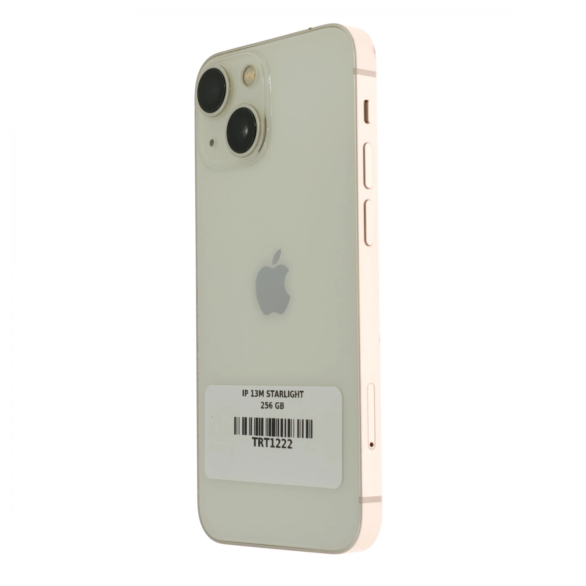 !! 1 ÉV GARANCIA !! iPhone 13 Mini Starlight 256 GB – TRT1222 – 100% AKKU