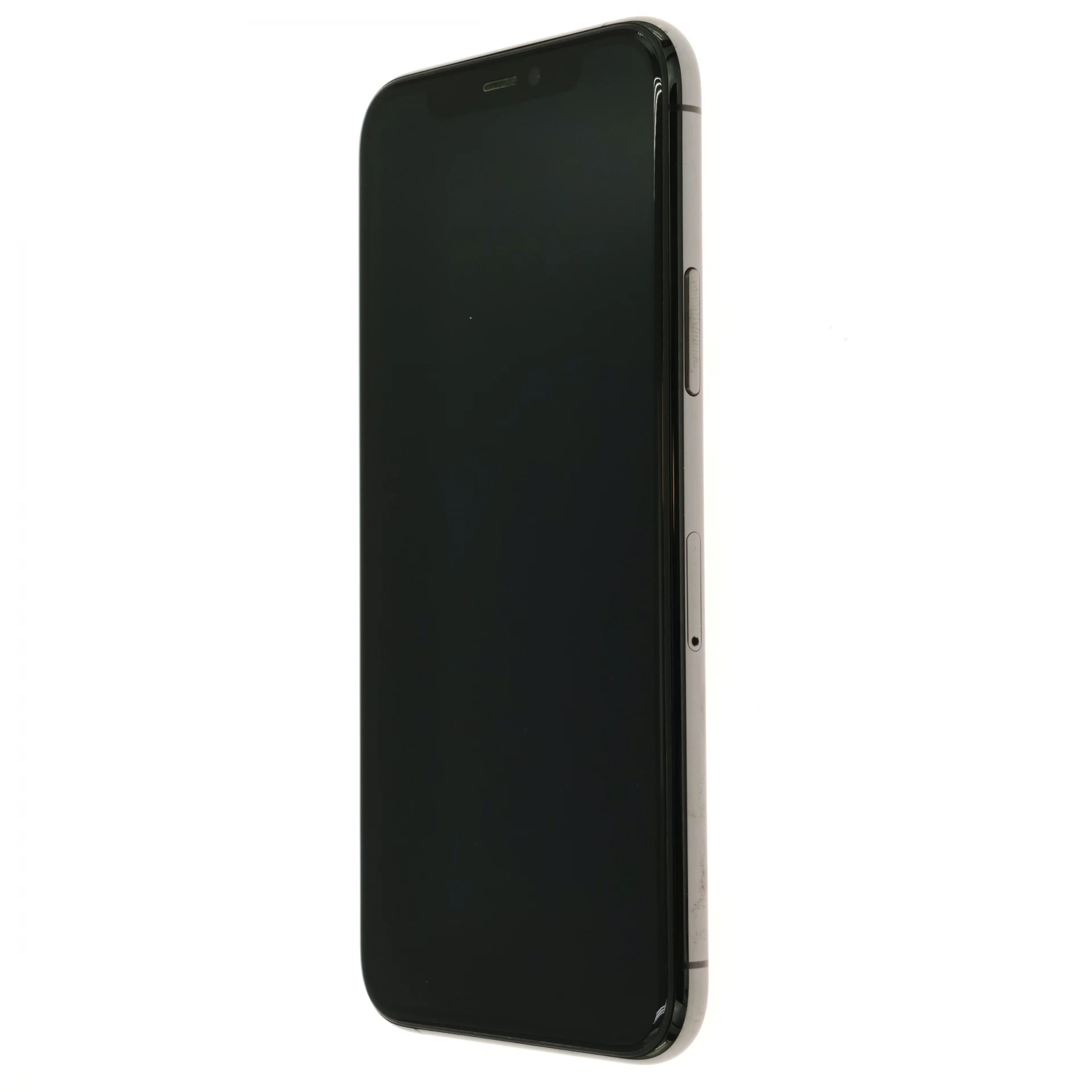 !! 1 ÉV GARANCIA !! iPhone 11 Pro Graphite 256 GB – BESZL005 – 100% AKKU