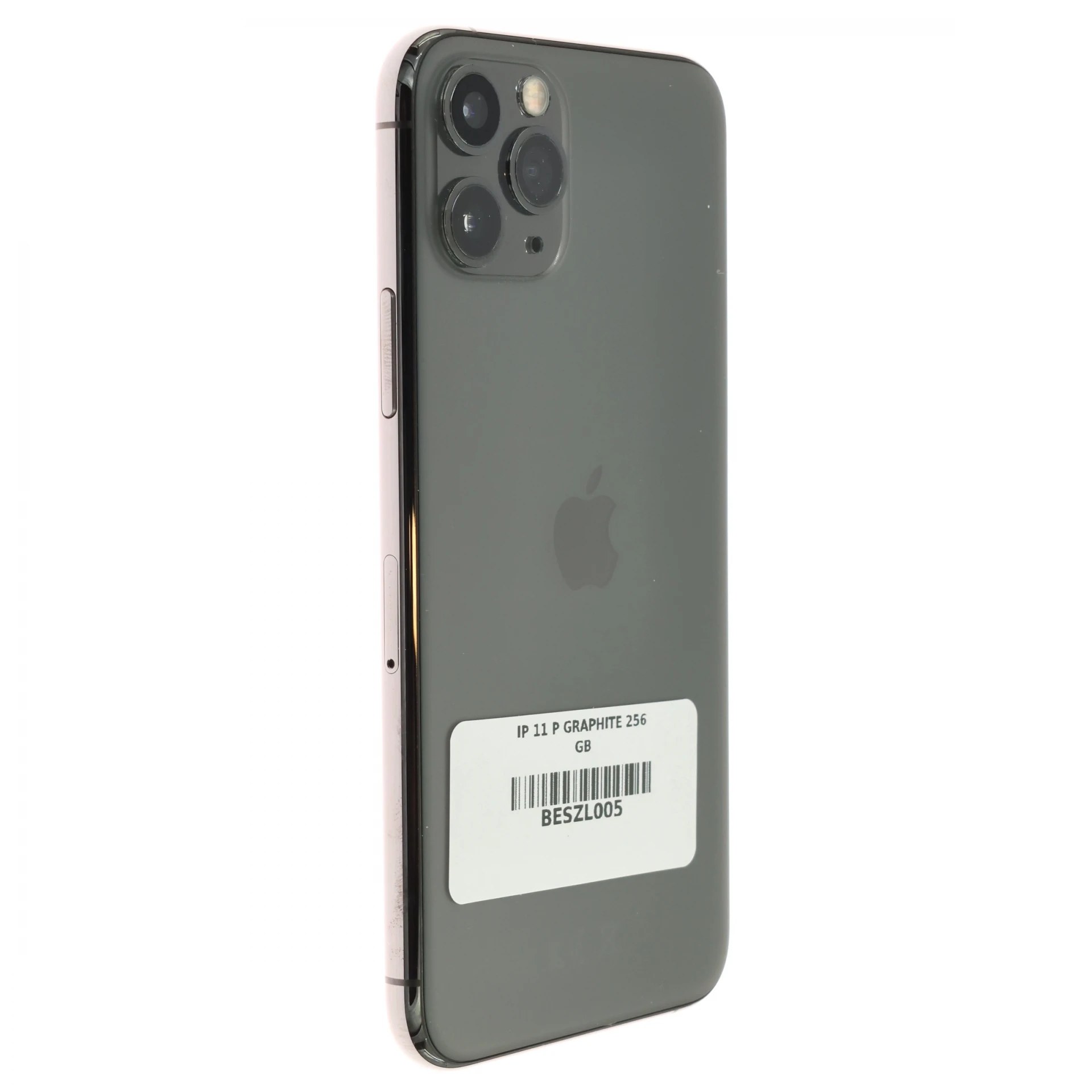 !! 1 ÉV GARANCIA !! iPhone 11 Pro Graphite 256 GB – BESZL005 – 100% AKKU