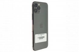 !! 1 ÉV GARANCIA !! iPhone 11 Pro Graphite 256 GB – BESZL005 – 100% AKKU