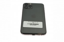 !! 1 ÉV GARANCIA !! iPhone 11 Pro Graphite 256 GB – BESZL005 – 100% AKKU