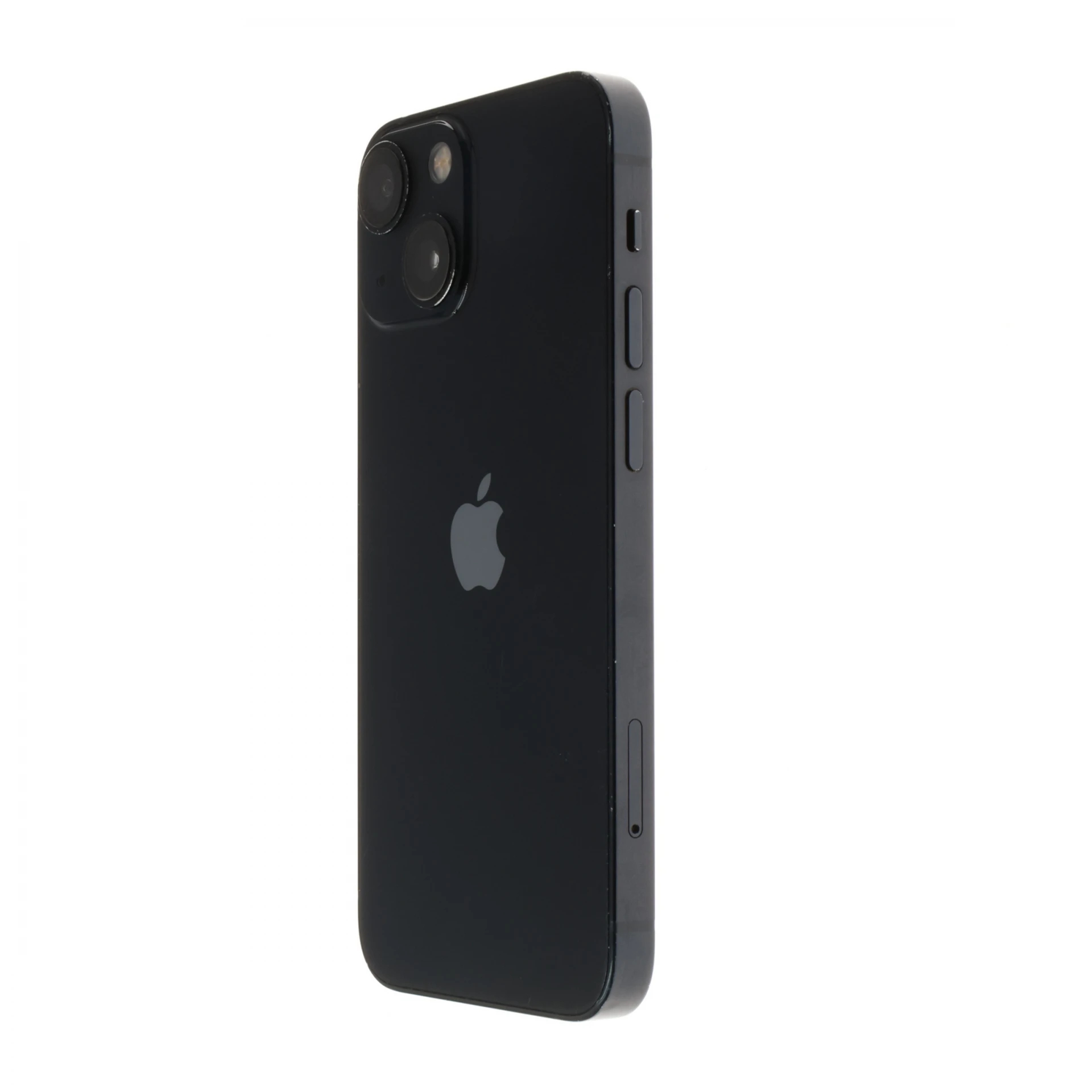 !! 1 ÉV GARANCIA !! Apple iPhone 13 Mini 128 GB Midnight 100%