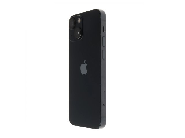 !! 1 ÉV GARANCIA !! Apple iPhone 13 Mini 128 GB Midnight 100%