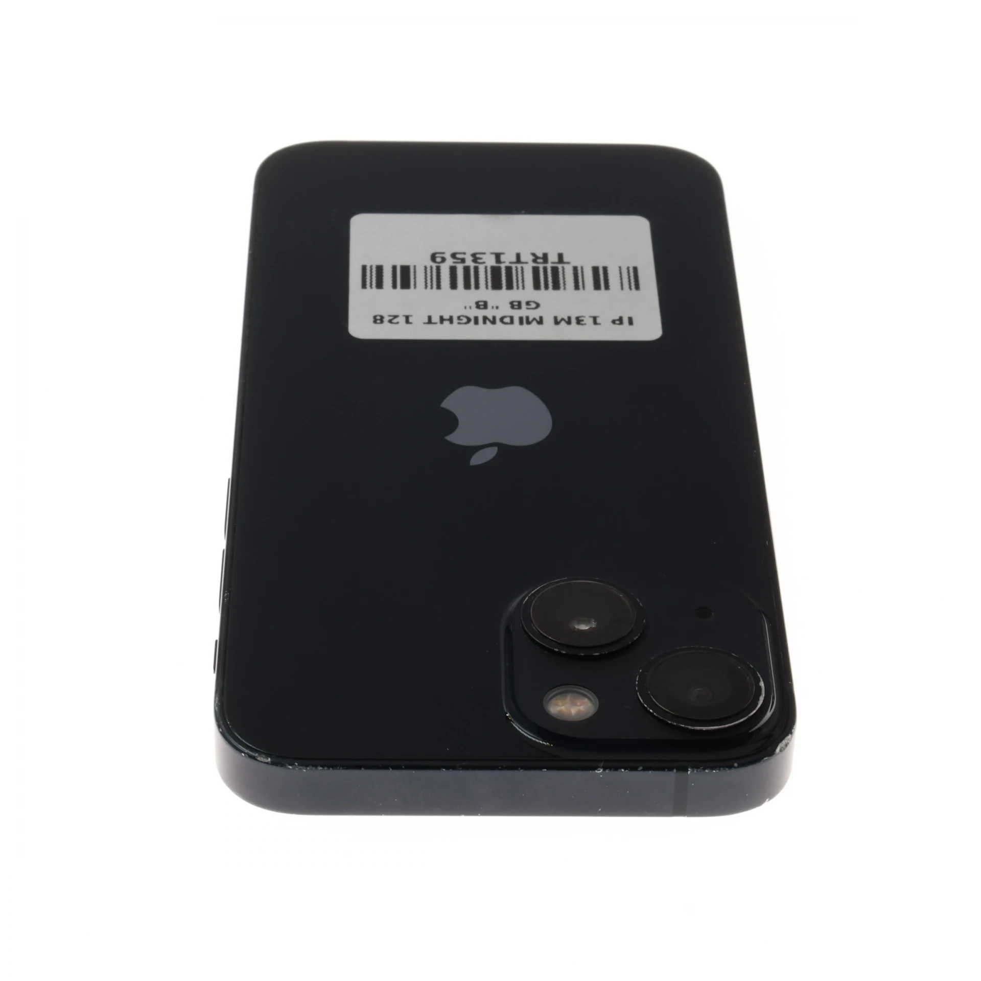 !! 1 ÉV GARANCIA !! Apple iPhone 13 Mini 128 GB Midnight 100%