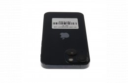 !! 1 ÉV GARANCIA !! Apple iPhone 13 Mini 128 GB Midnight 100%