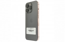 !! 1 ÉV GARANCIA !! iPhone 13 Pro Graphite 128 GB – TRT1306 – 100% AKKU