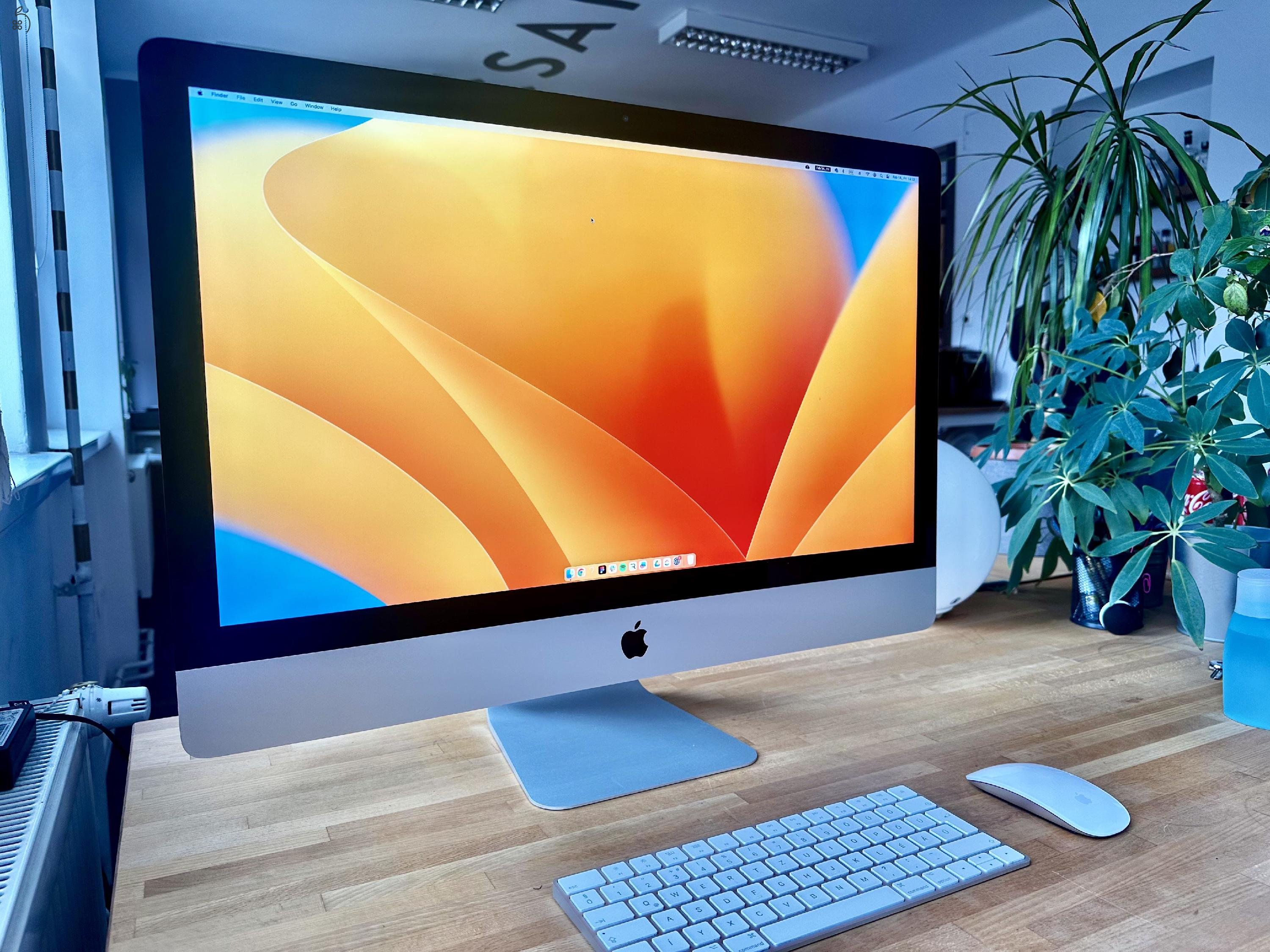 2017 iMac 5K 27