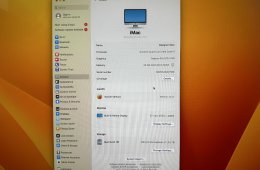 2017 iMac 5K 27