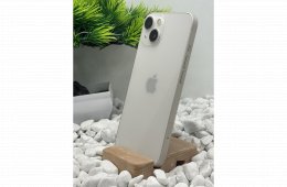  iPhone 13 128GB, független, 100% akkumulátor, szép állapot