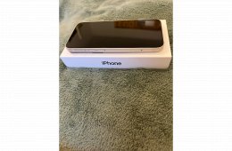 iPhone 13 - 138Gb, Fehér, Ajándék tokkal