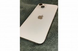 iPhone 13 - 138Gb, Fehér, Ajándék tokkal