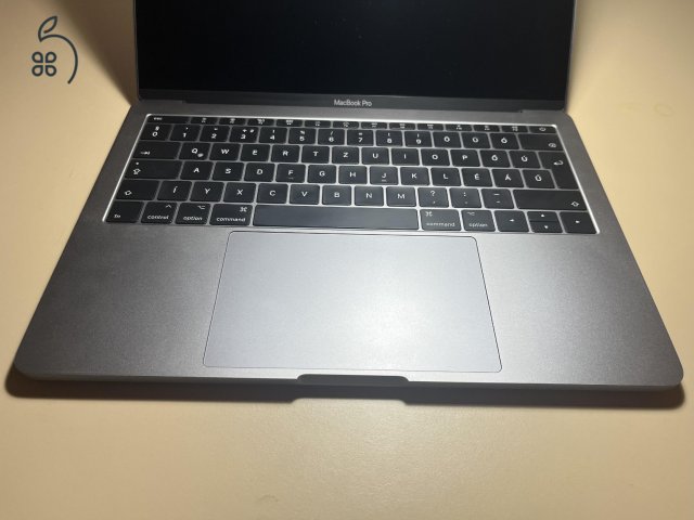 Hibátlan 2017 Macbook Pro 13