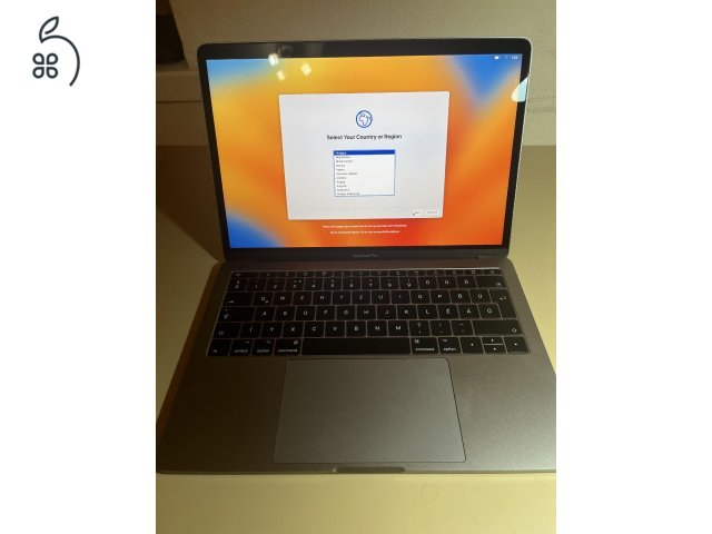 Hibátlan 2017 Macbook Pro 13