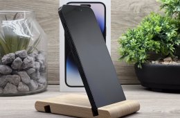 iPhone 14 Pro Max Space Black 256GB 2 ÉV Garanciával Számlával Aksi 94%