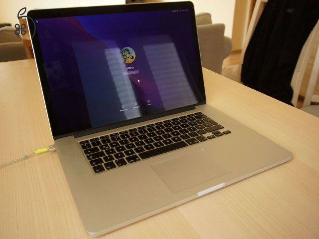 Macbook Pro Retina 15