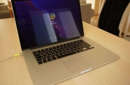 Macbook Pro Retina 15