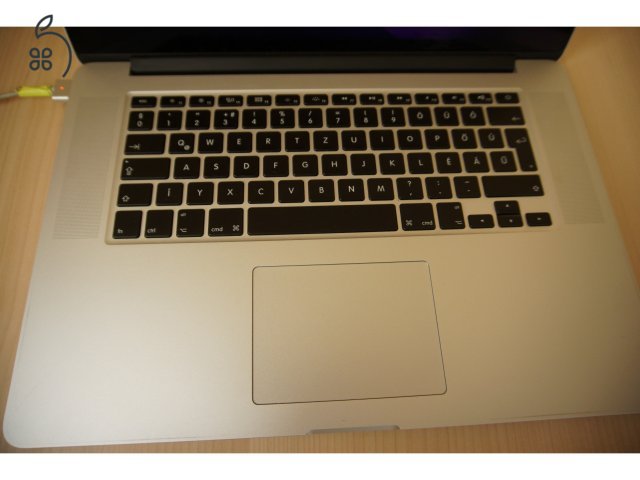 Macbook Pro Retina 15