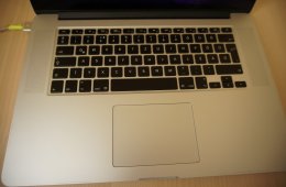 Macbook Pro Retina 15