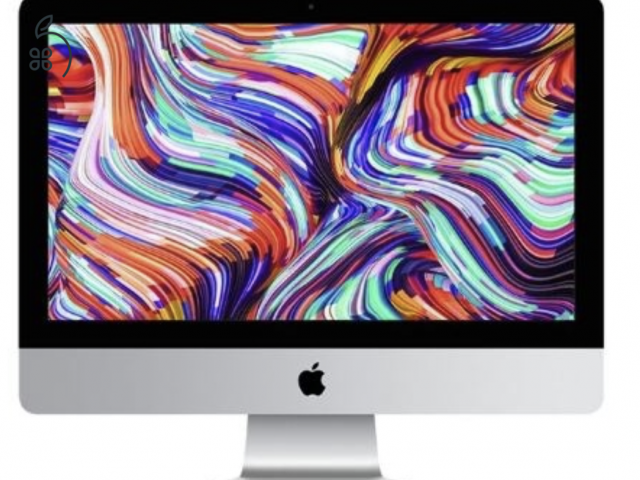 Üzletből, garanciával, iMac 21,5