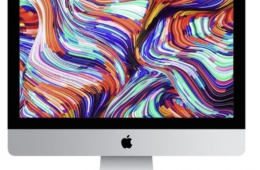 Üzletből, garanciával, iMac 21,5