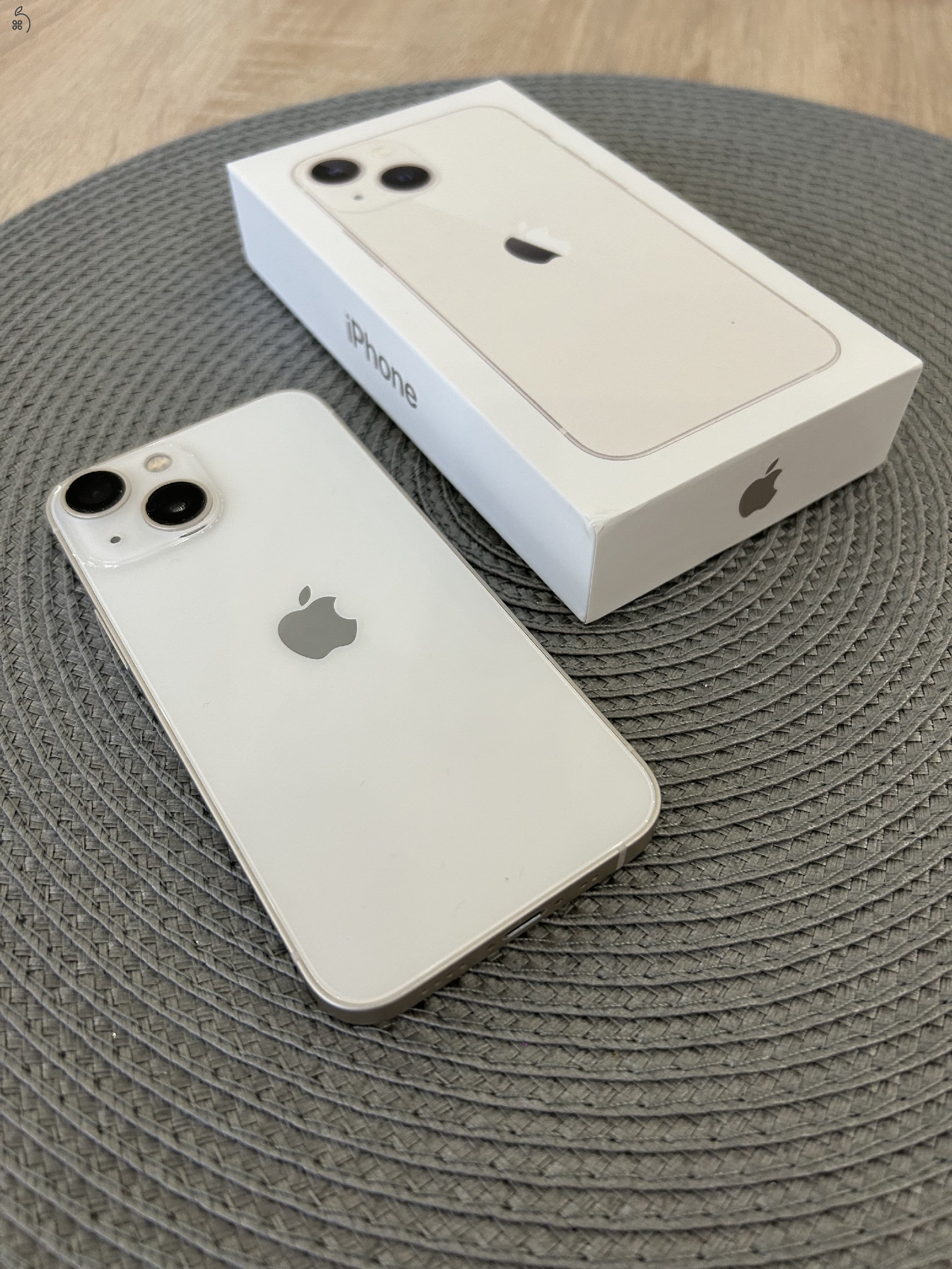 Eladó iPhone 13 mini 128GB Garanciális!