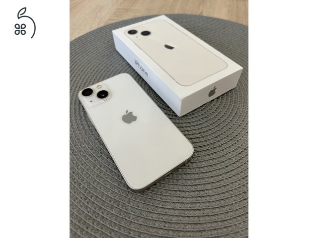 Eladó iPhone 13 mini 128GB Garanciális!