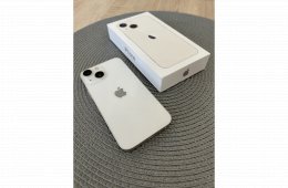 Eladó iPhone 13 mini 128GB Garanciális!