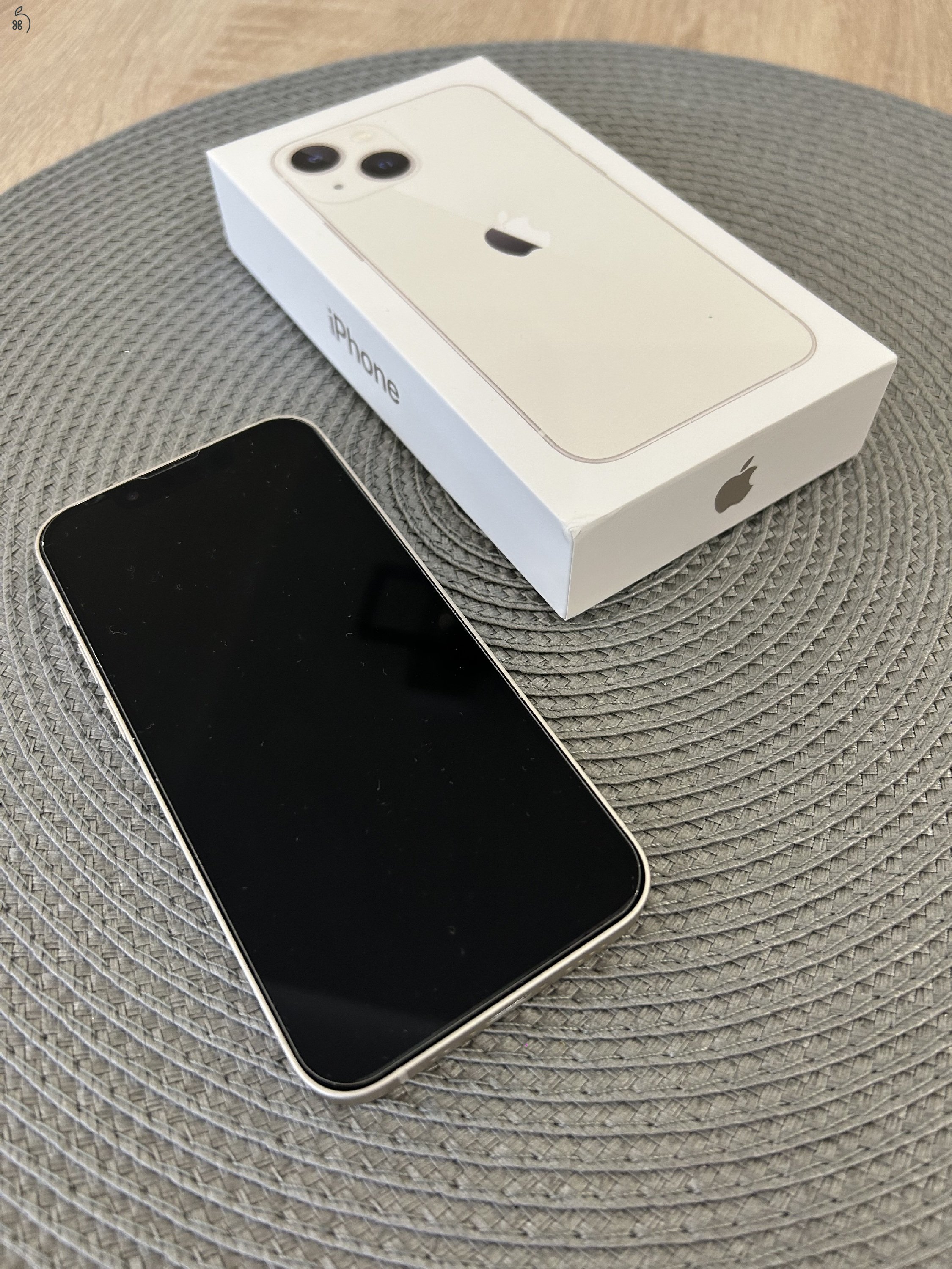 Eladó iPhone 13 mini 128GB Garanciális!