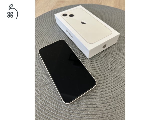 Eladó iPhone 13 mini 128GB Garanciális!