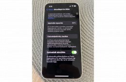 Eladó iPhone 13 mini 128GB Garanciális!