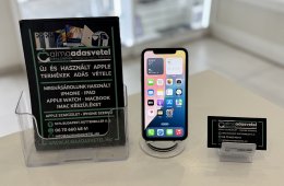 iPhone 11 64GB Független Újszerű/1-3 hónap gar./Akku 82%/p4051