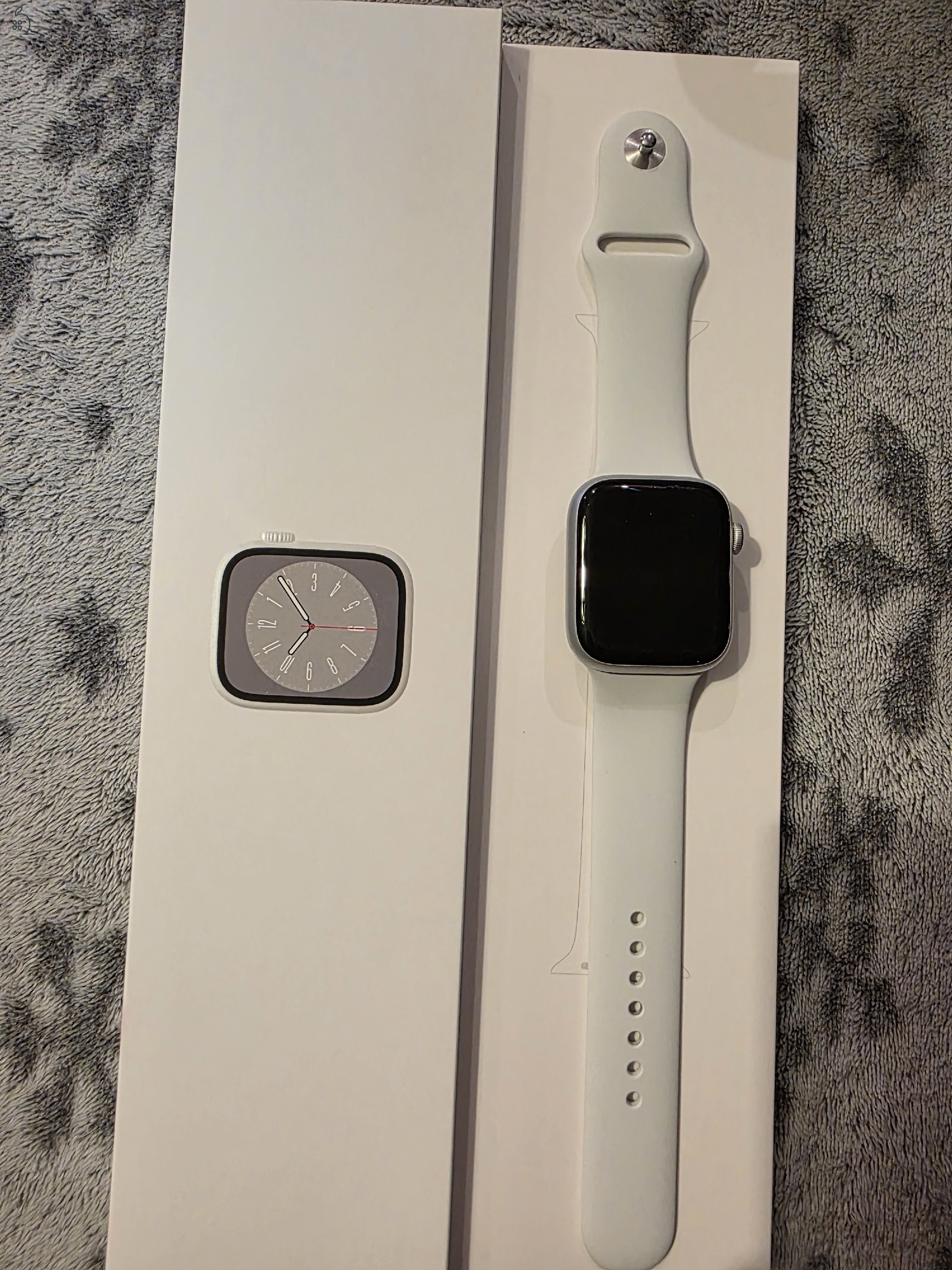 Apple Watch 8 45mm LTE eSIM