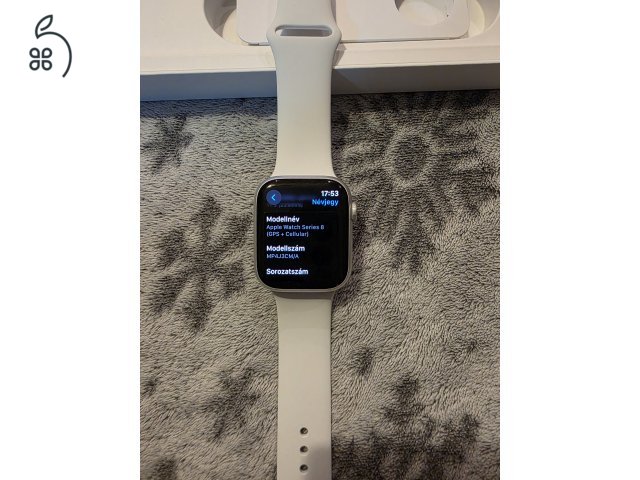 Apple Watch 8 45mm LTE eSIM