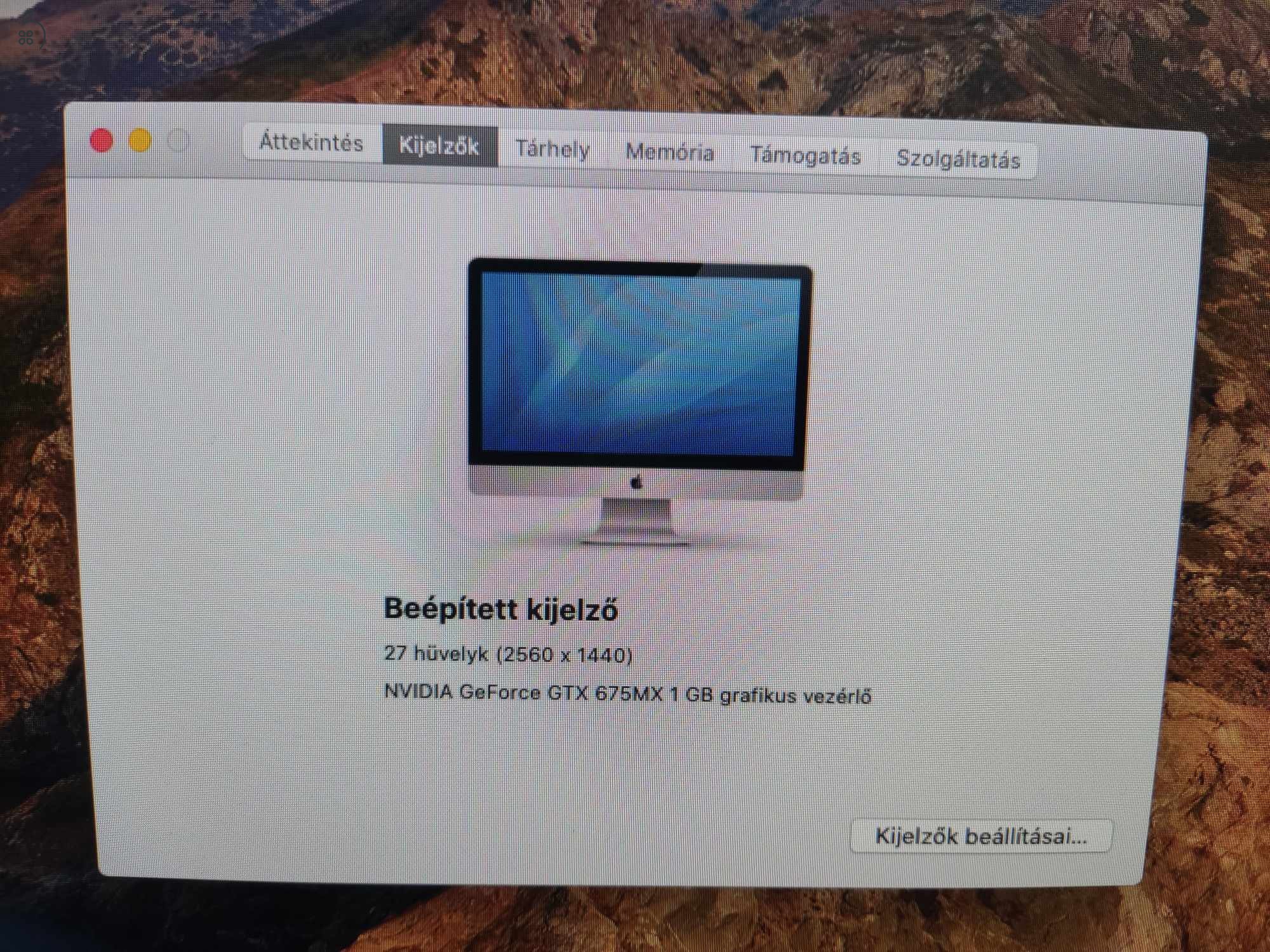 iMac 27