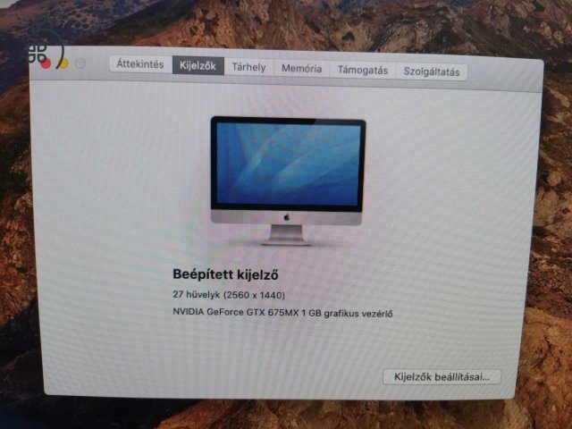 iMac 27