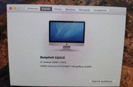 iMac 27