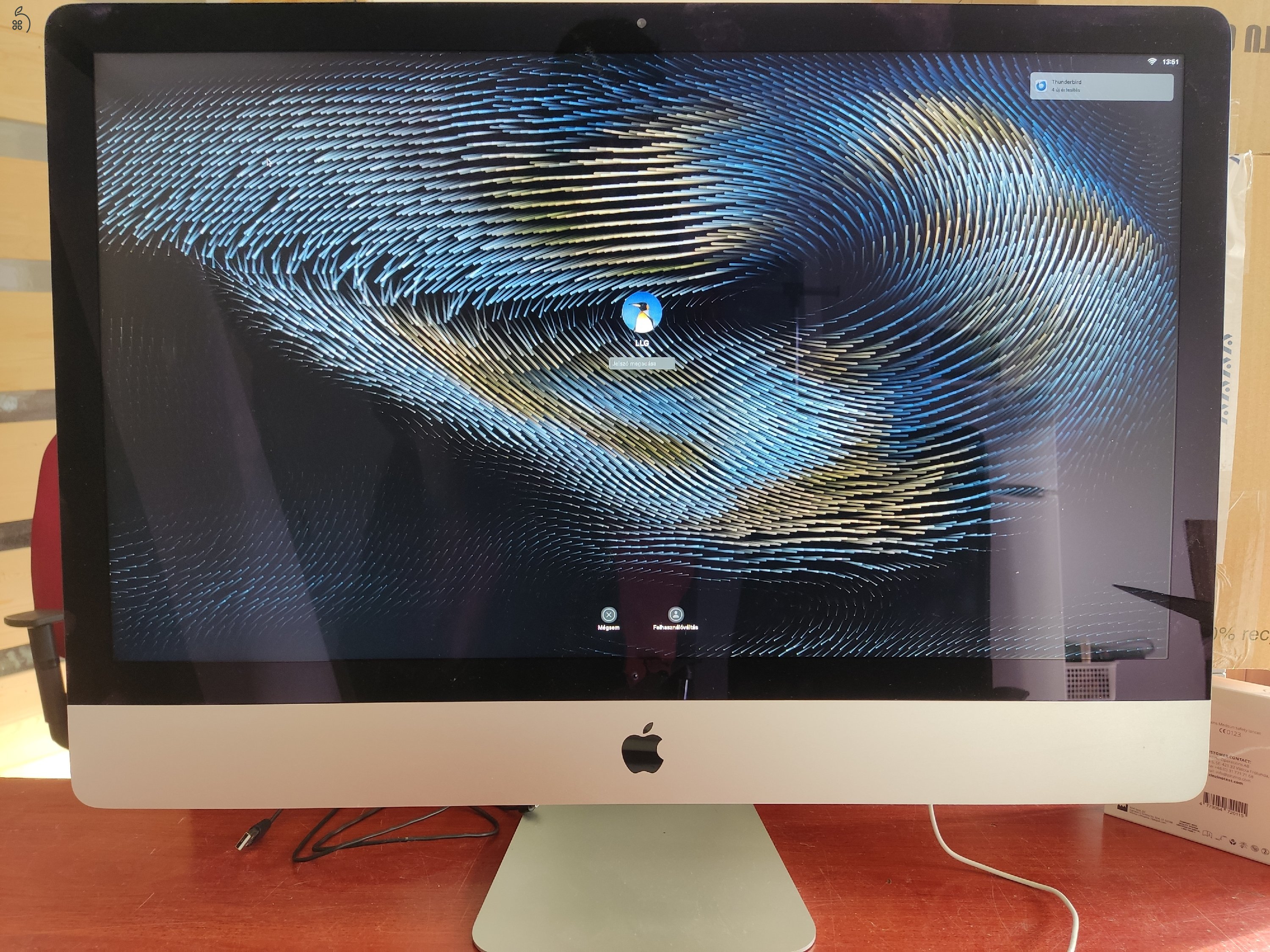 iMac 27