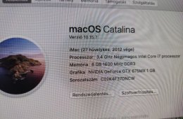 iMac 27